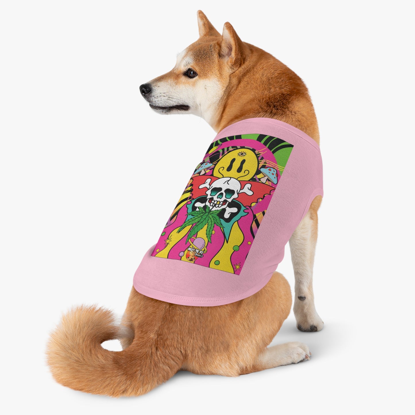 Pet Tank Top