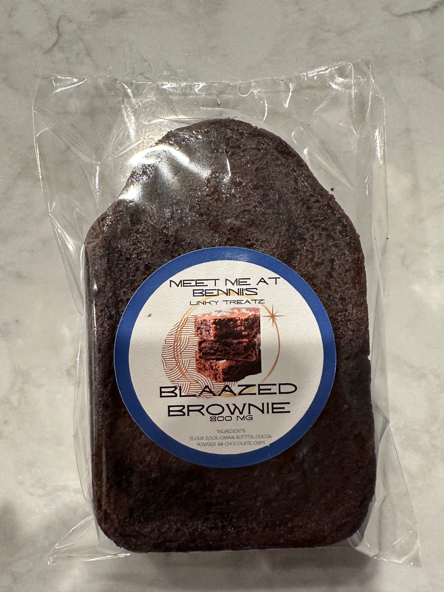 Blazzed Ba Brownies